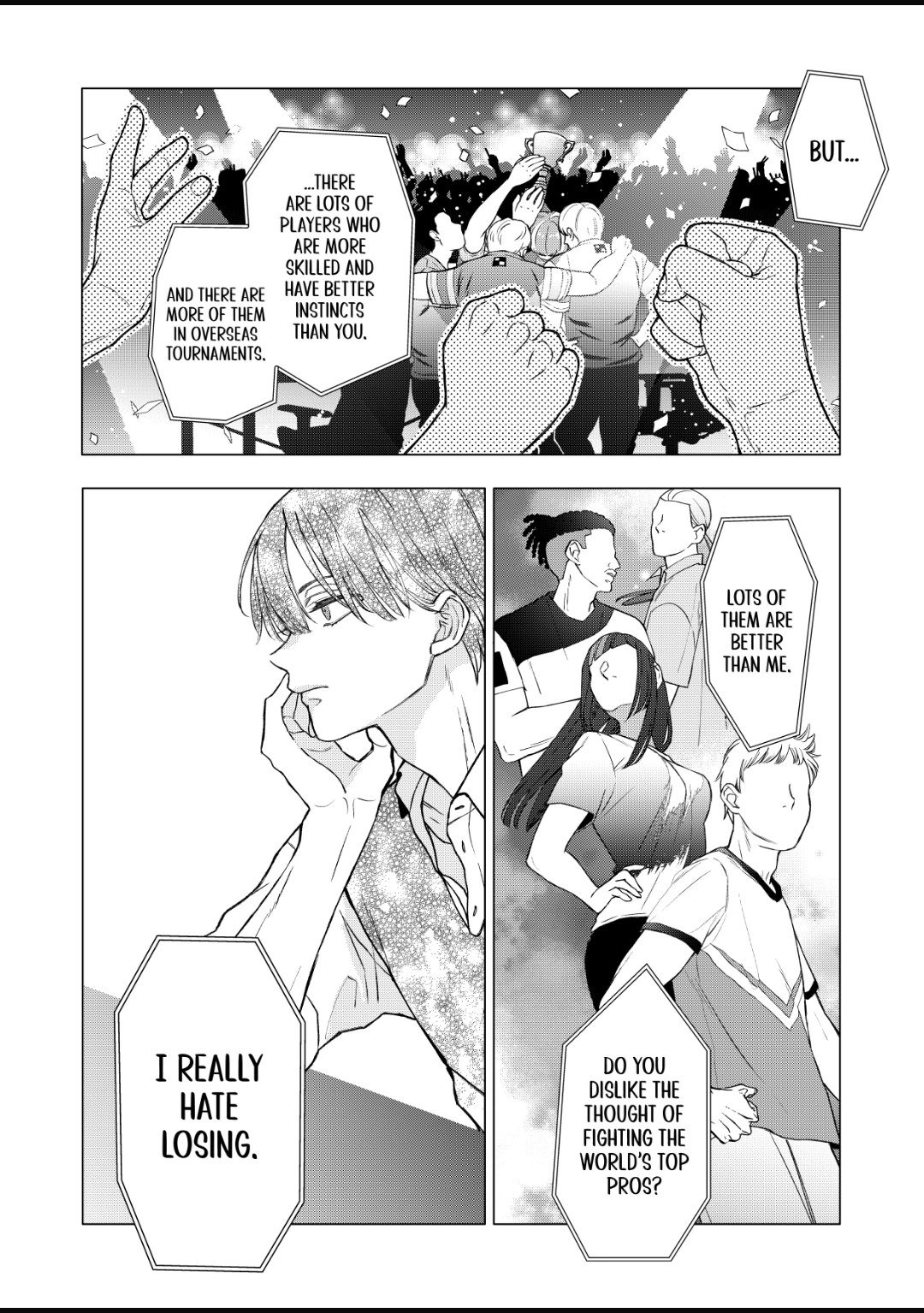 Yamada-kun to Lv999 no Koi wo Suru, Chapter 108 image 12